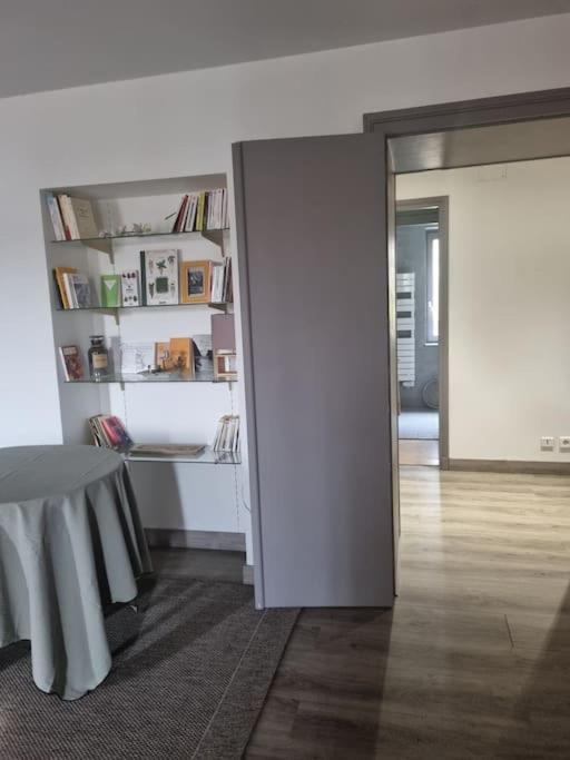L'Ourse, Epinal,Tres Bel Appartement Quartier Port Εξωτερικό φωτογραφία